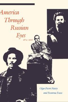 portada america through russian eyes, 1874-1926