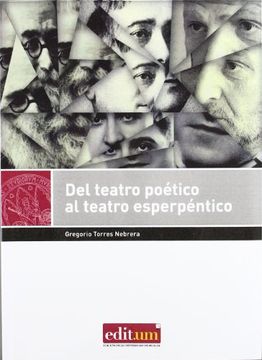 portada Del Teatro Poético al Teatro Esperpéntico
