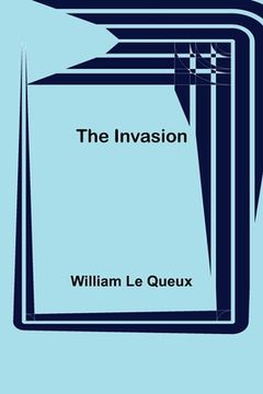 portada The Invasion (en Inglés)