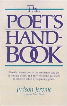 portada The Poet's Handbook (en Inglés)