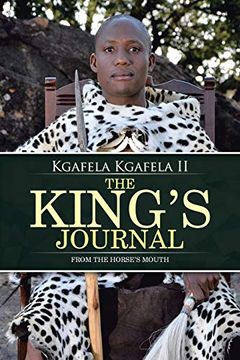 portada The King'S Journal: From the Horse'S Mouth (en Inglés)