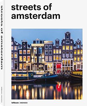 portada Streets of Amsterdam (en Inglés)