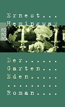 portada Der Garten Eden (in German)