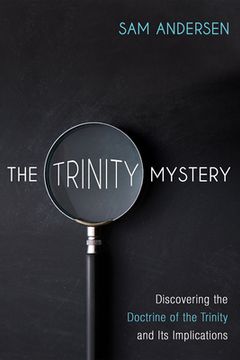 portada The Trinity Mystery