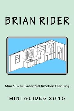 portada Mini Guide Essential Kitchen Planning: Volume 3 (Mini Guides 2016)