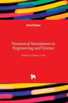 portada Numerical Simulations in Engineering and Science (in English)