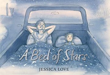 portada A bed of Stars (Hardback) (in English)