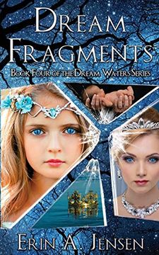 portada Dream Fragments: Book Four of the Dream Waters Series 
