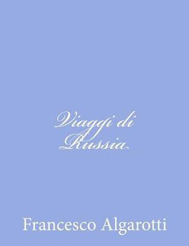 portada Viaggi di Russia (en Italiano)