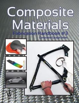 portada composite materials - fabrication handbook 3 (in English)