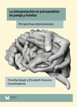 portada La Interpretación en Psicoanálisis de Pareja y Familia (in Spanish)