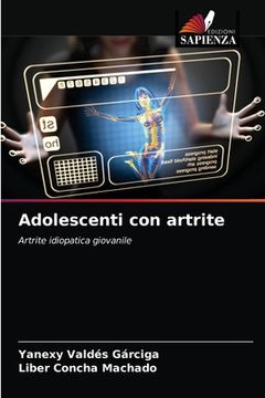 portada Adolescenti con artrite (in Italian)