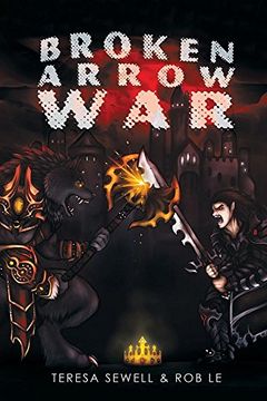 portada Broken Arrow War: Book 1 The Beginning