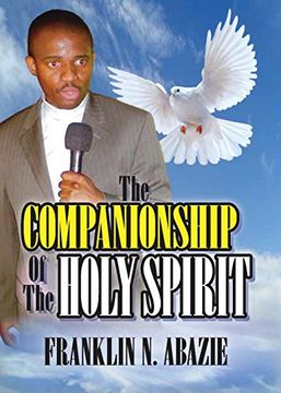 portada THE COMPANIONSHIP OF THE HOLY SPIRIT: HOLY SPIRIT