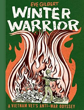 portada Winter Warrior (en Inglés)