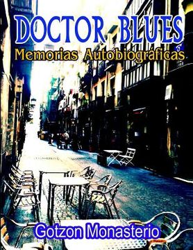 portada Doctor Blues: Autobiografia