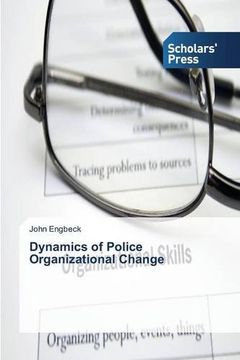 portada Dynamics of Police Organizational Change
