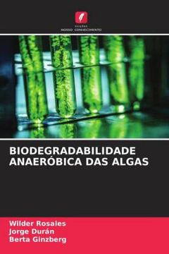 portada Biodegradabilidade Anaeróbica das Algas