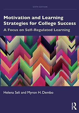 portada Motivation and Learning Strategies for College Success (in English)