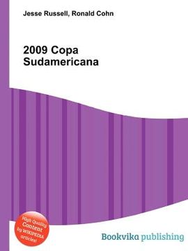 portada 2009 copa sudamericana