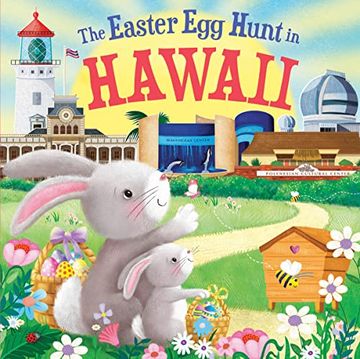 portada The Easter egg Hunt in Hawaii (en Inglés)