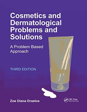 portada Cosmetics and Dermatologic Problems and Solutions (en Inglés)