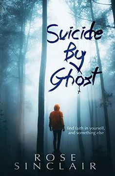 portada Suicide by Ghost 