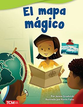 portada El Mapa Mágico (in Spanish)