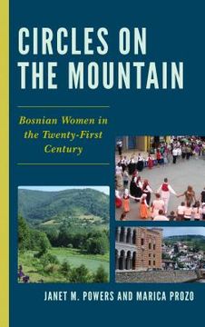 portada Circles on the Mountain: Bosnian Women in the Twenty-First Century (en Inglés)