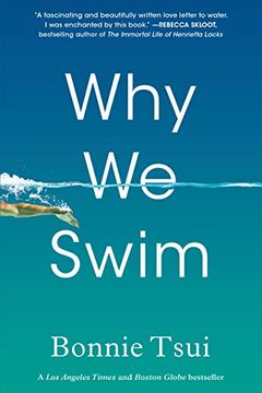 portada Why we Swim (en Inglés)