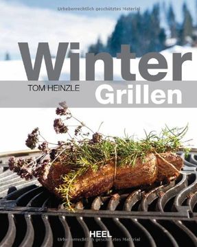 portada Wintergrillen (in German)