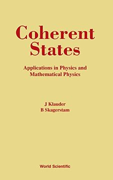 portada Coherent States: Applications in Physics and Mathematical Physics 