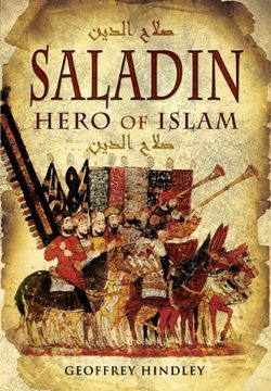 portada Saladin: Hero of Islam 
