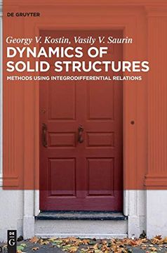 portada Dynamics of Solid Structures (en Inglés)
