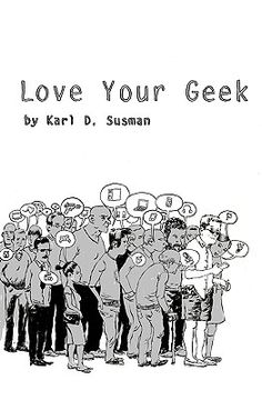 portada love your geek (en Inglés)