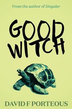 portada Good Witch (en Inglés)