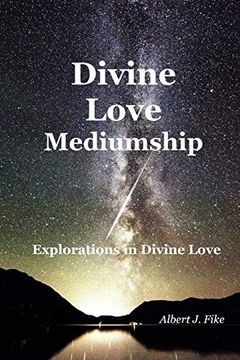 portada Divine Love Mediumship (in English)