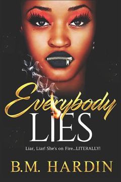 portada Everybody Lies (en Inglés)