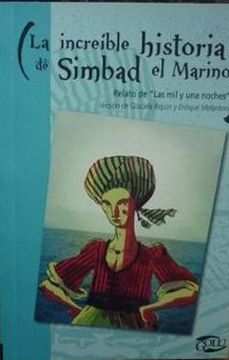portada La Increible Historia de Simbad el Marino