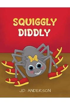 portada Squiggly Diddly (en Inglés)