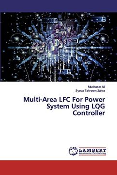 portada Multi-Area lfc for Power System Using lqg Controller (en Inglés)