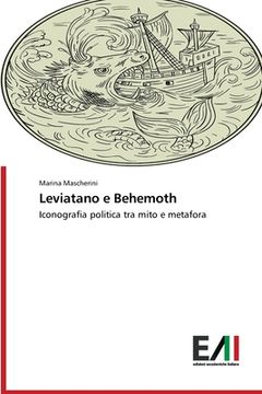 portada Leviatano e Behemoth (en Italiano)