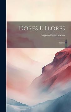portada Dores e Flores: Poesias (en Portugués)