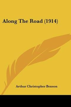 portada along the road (1914) (en Inglés)