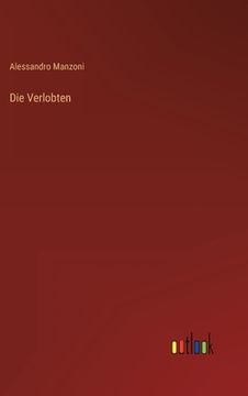 portada Die Verlobten (in German)