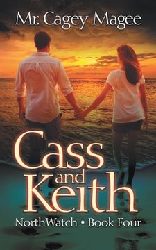 portada Cass and Keith: A Young Adult Mystery/Thriller (in English)