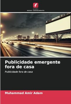 portada Publicidade Emergente Fora de Casa: Publicidade Fora de Casa (in Portuguese)