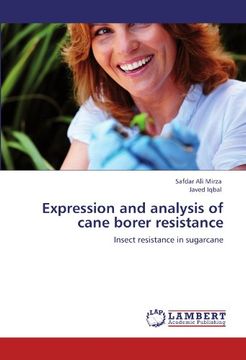 portada Expression and Analysis of Cane Borer Resistance (in English)
