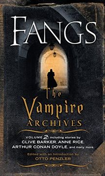 portada Fangs: The Vampire Archives, Volume 2 