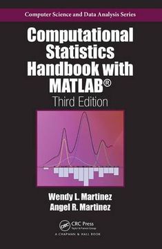 portada Computational Statistics Handbook With Matlab, Third Edition (chapman & Hall/crc Computer Science & Data Analysis) (in English)